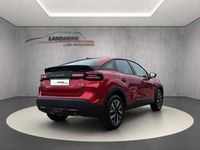 Neu Citroën C4 131 PS (96 kW) 2025 Elixierrot Limousine