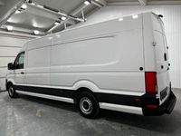 Gebraucht MAN TGE 140 PS (102 kW) 2022 Candyweiss Van