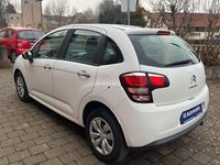 Gebraucht Citroën C3 Attraction 68 PS (50 kW) 2014 Weiß Kleinwagen