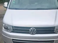 Gebraucht VW Caravelle 184 PS (135 kW) 2011 Silber Van