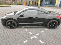 Gebraucht Peugeot RCZ 200 PS (147 kW) 2013 Schwarz Coupé