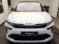 Gebraucht Skoda Enyaq iV Lounge 250 kW (340 PS) 2026 Weiss SUV
