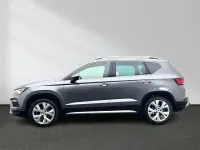 Gebraucht Seat Ateca Xperience 150 PS (110 kW) 2023 Grau SUV