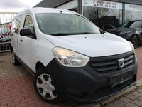 Gebraucht Dacia Dokker 83 PS (61 kW) 2013 Weiß Van / Kleinbus