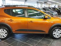 Gebraucht Dacia Sandero Expression 91 PS (66 kW) 2025 Orange Kleinwagen