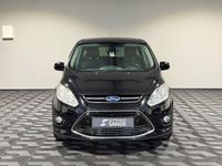 Gebraucht Ford C-MAX Titanium 116 PS (85 kW) 2012 Schwarz Van / Kleinbus