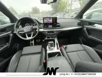 Gebraucht Audi Q5 S-Line 204 PS (150 kW) 2023 Daytonagrau perleffekt SUV