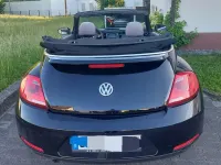 Gebraucht VW Beetle Allstar 105 PS (77 kW) 2016 Schwarz Kleinwagen