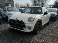 Gebraucht Mini ONE 102 PS (75 kW) 2016 Weiß Kleinwagen