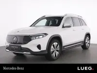 Gebraucht Mercedes EQB300 Progressive 167 kW (228 PS) 2025 Weiß SUV