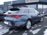 Gebraucht Seat Leon XCELLENCE 150 PS (110 kW) 2021 Grau Limousine