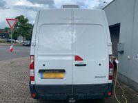 Gebraucht Renault Master 180 PS (132 kW) 2023 Weiß Van / Kleinbus