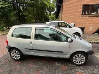 Gebraucht Renault Twingo 58 PS (42 kW) 2005 Grau Kleinwagen