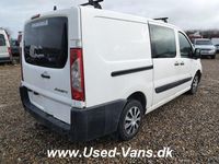 Usata Citroën Jumpy 120 CV (88 kW) 2007 Bianco Monovolume