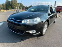 Usado Citroën C5 Tendance 140 HP (102 kW) 2011 Preto Carrinha