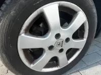 Gebraucht Renault Modus 111 PS (81 kW) 2005 Silber Van / Kleinbus