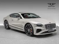 Ny Bentley Continental 782 HK (575 kW) 2026 Vit Sportkupé