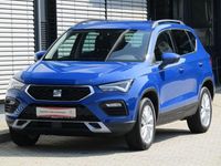 Gebraucht Seat Ateca Style 110 PS (80 kW) 2022 Blau SUV