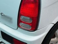 gebraucht Daihatsu Cuore FUN Sport Sondermodel TOP gepflegt