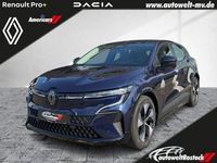 Second-hand Renault Megane E-Tech Evolution 160 kW (218 CP) 2023 Albastru Berlinǎ