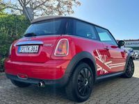 gebraucht Mini Cooper D Cooper/ Tempomat / Klima