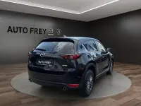 Gebraucht Mazda CX-5 Exclusive 150 PS (110 kW) 2018 Schwarz SUV