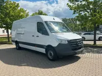 Occasion Mercedes Sprinter 150 ch (110 kW) 2024 Blanc Van