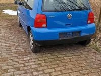 Gebraucht VW Lupo 50 PS (36 kW) 2002 Blau Kleinwagen