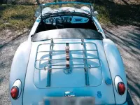 Gebraucht MG MGA 68 PS (50 kW) 1958 Weiß Cabrio