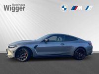 Gebraucht BMW M4 Competition Edition 530 PS (389 kW) 2024 Grau Coupé