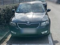 Gebraucht Skoda Octavia Style 150 PS (110 kW) 2019 Schwarz Limousine