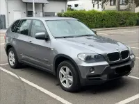 Gebraucht BMW X5 235 PS (172 kW) 2009 Grau SUV