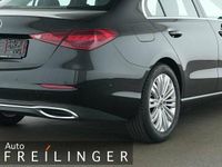 Gebraucht Mercedes C180 Advanced 170 PS (125 kW) 2024 Schwarz Limousine