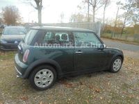Gebraucht Mini ONE 90 PS (66 kW) 2005 Grün Kleinwagen