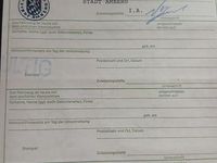 Gebraucht Ford Fiesta 60 PS (44 kW) 2003 Blau Kleinwagen