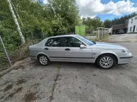Gebraucht Saab 9-5 176 PS (129 kW) 2002 Silber Limousine