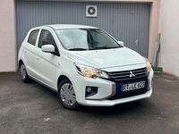 Gebraucht Mitsubishi Space Star Select 71 PS (52 kW) 2023 Weiß Kleinwagen