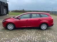 gebraucht Ford Focus Turnier Titanium