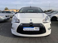 gebraucht Citroën DS3 Cabriolet SoChic Klima ALU