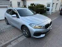 Gebraucht BMW 118 Shadowline 150 PS (110 kW) 2021 Silber Limousine