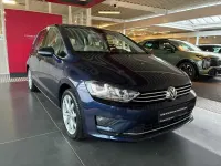 Gebraucht VW Golf Sportsvan Highline 150 PS (110 kW) 2015 Night blue metallic Van / Kleinbus