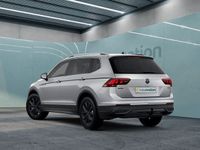 Gebraucht VW Tiguan Move 190 PS (139 kW) 2024 Silber SUV