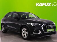 Gebraucht Audi Q3 Advanced 150 PS (110 kW) 2018 Schwarz SUV