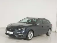 Gebraucht Seat Leon FR 150 PS (110 kW) 2025 Grau Kombi