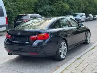 Gebraucht BMW 420 Gran Coupé M Sport 184 PS (135 kW) 2014 Blau Coupé