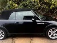 Occasion Mini Cooper S Cabriolet 116 ch (85 kW) 2008 Noir Cabriolet