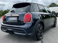 Second-hand Mini Cooper S Resolute Edition 178 CP (130 kW) 2023 Albastru Hatchback