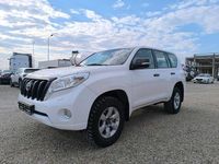 Gebraucht Toyota Land Cruiser 190 PS (139 kW) 2014 Weiß SUV