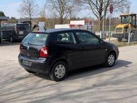 Gebraucht VW Polo Trendline 64 PS (47 kW) 2003 Schwarz Limousine