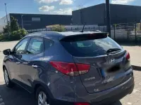 Gebraucht Hyundai ix35 184 PS (135 kW) 2011 Blau SUV